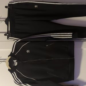 ADIDAS ORIGINALS Track Suit Jacket & Pants